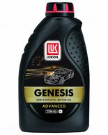 Lukoil Genesis Advanced 10W-40  1 l/flakon