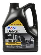Mobil Delvac MX 15W-40  4 l/flakon