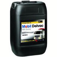 Mobil Delvac MX Extra 10W-40  20 l/kanna